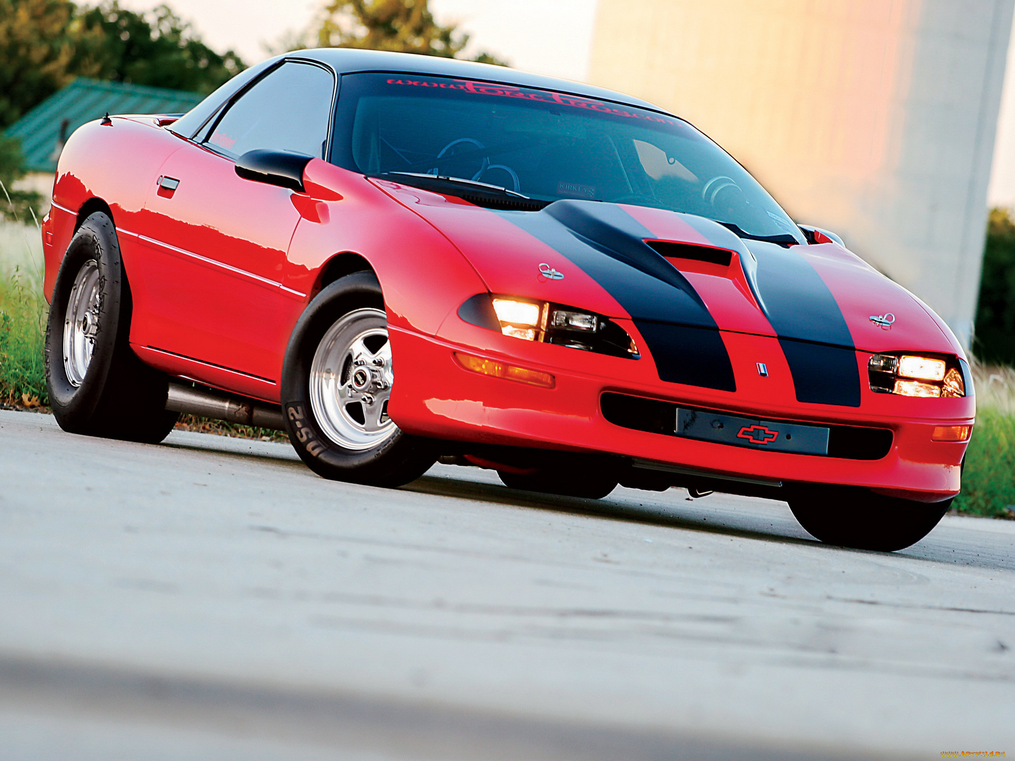 , hotrod, dragster